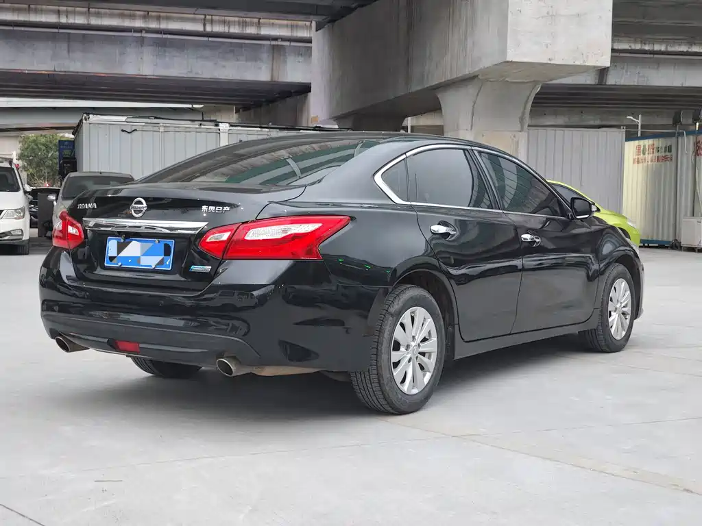 Teana 2016 2.0L XE Fashion Edition купить на сайте DeffCars