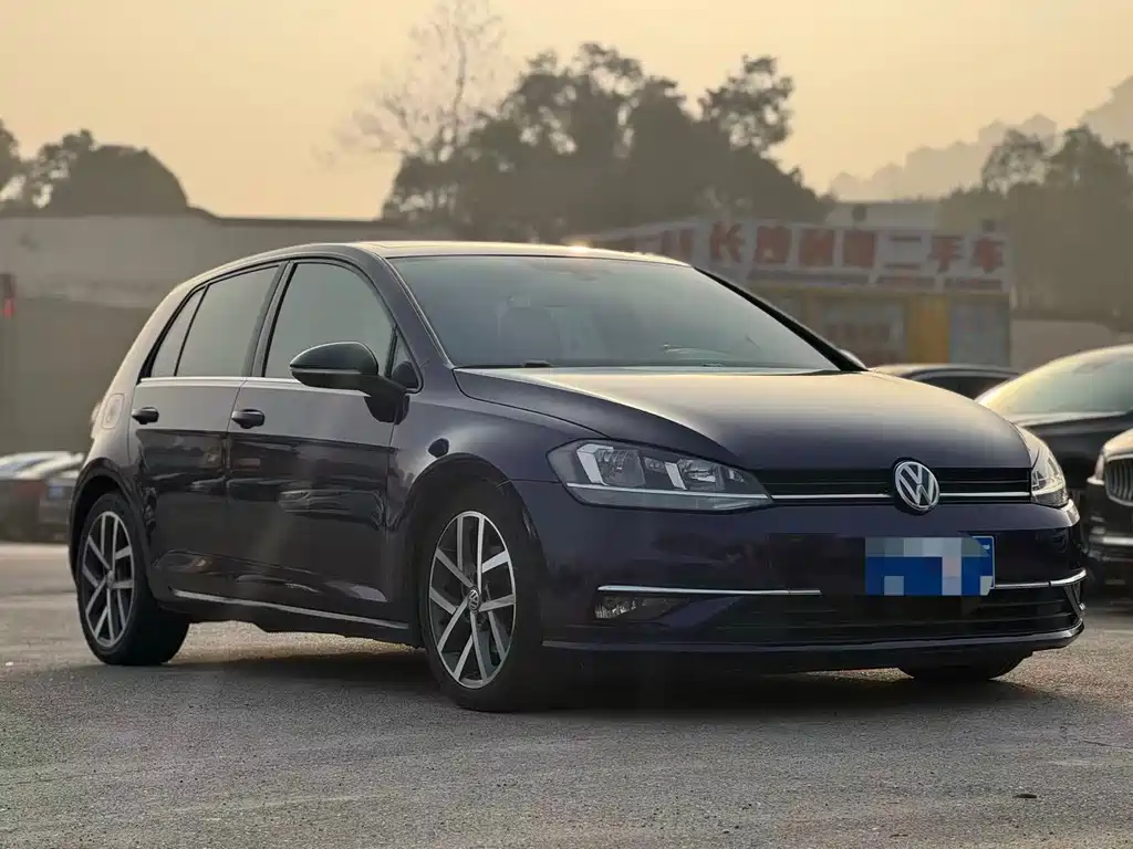 Golf 2020 280TSI DSG comfort model купить на сайте DeffCars