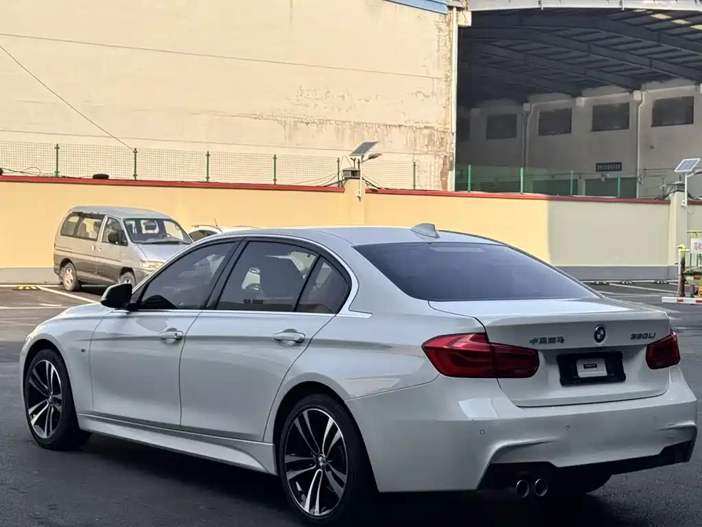 BMW 3 Series 2019 320Li M Sports Package купить на сайте DeffCars