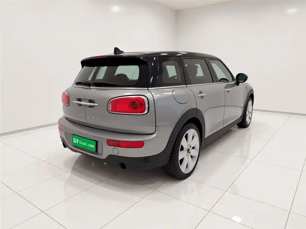 MINI CLUBMAN 2018 1.5T COOPER Artist купить на сайте DeffCars