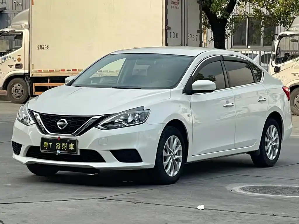 Sylphy 2021 Classic 1.6XE CVT Comfort Edition купить на сайте DeffCars