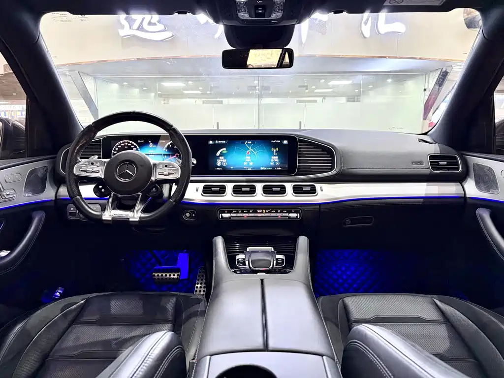 Mercedes-Benz GLE AMG 2020 AMG GLE 53 4MATIC+ купить на сайте DeffCars