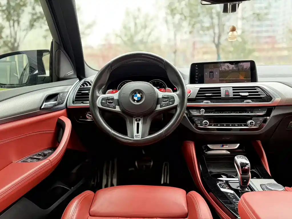 BMW X3 M 2019 X3 M купить на сайте DeffCars
