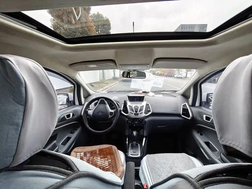 Yibo 2013 1.5L automatic premium model купить на сайте DeffCars