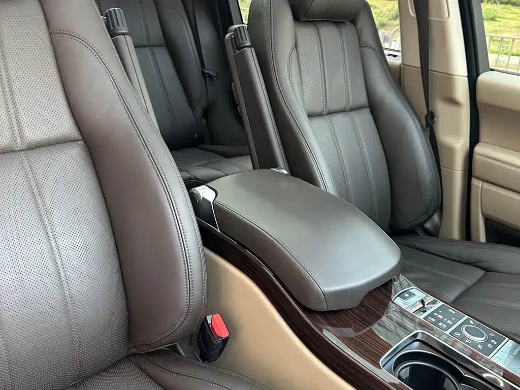 Range Rover 2017 3.0 SC V6 Vogue купить на сайте DeffCars