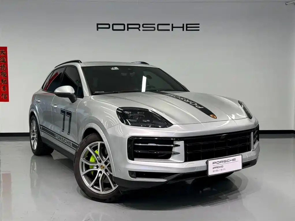 Cayenne 2024 Cayenne 3.0T купить на сайте DeffCars