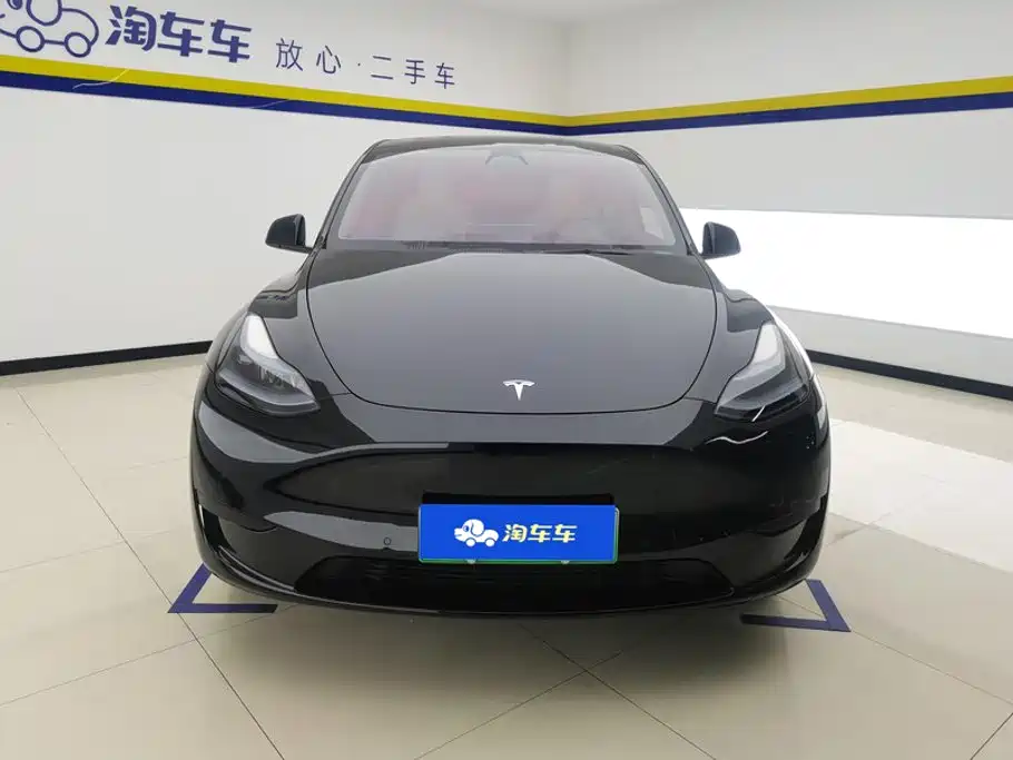 Model Y 2022 rear-wheel drive version купить на сайте DeffCars