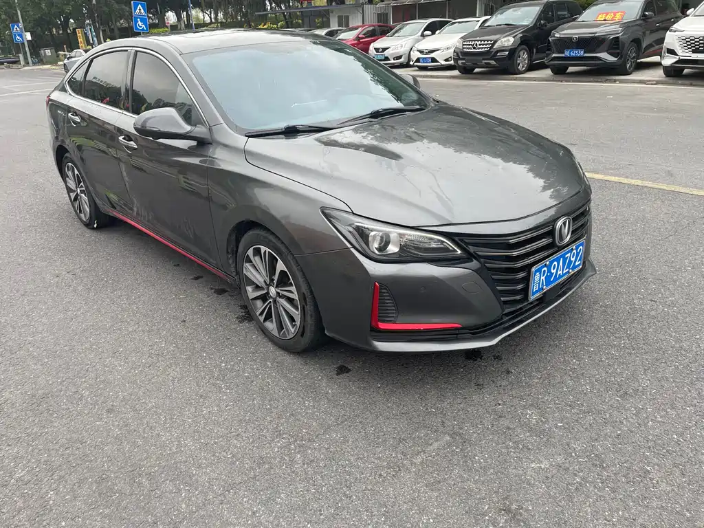 Ruicheng CC 2021 Blue Whale Edition 1.5T DCT Premium Type купить на сайте DeffCars