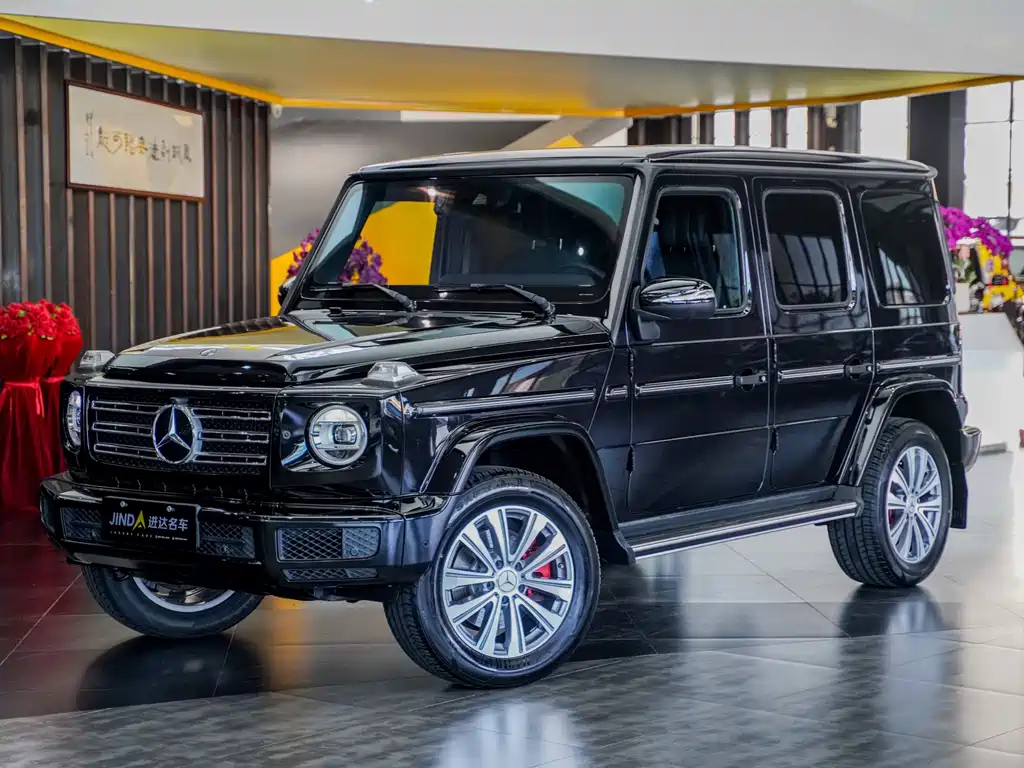 Mercedes-Benz G-Class 2020 G 350 купить на сайте DeffCars