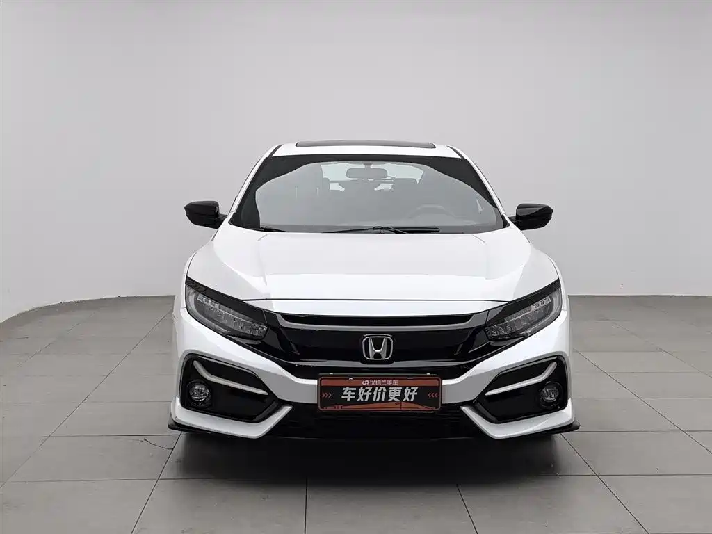 Civic 2021 HATCHBACK 220TURBO CVT cool control купить на сайте DeffCars