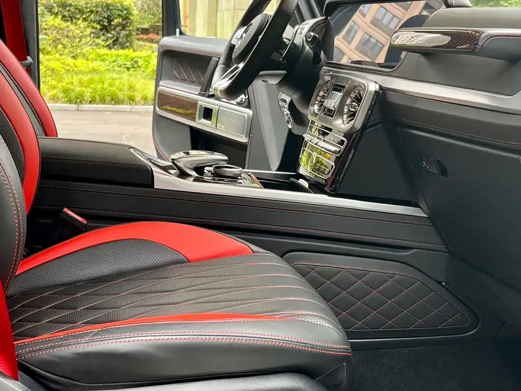 Mercedes-Benz G-Class AMG 2019 AMG G 63 First Type Special Edition купить на сайте DeffCars