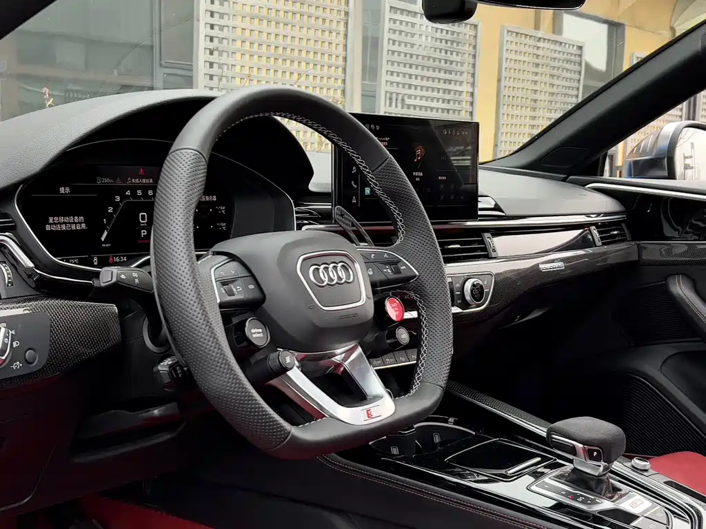 Audi S5 2020 S5 3.0T Sportback купить на сайте DeffCars
