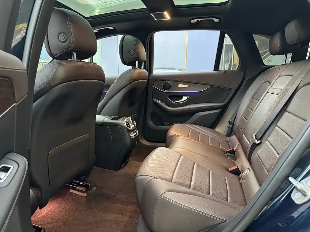 Mercedes-Benz GLC 2022 GLC 260 L 4MATIC luxury model купить на сайте DeffCars