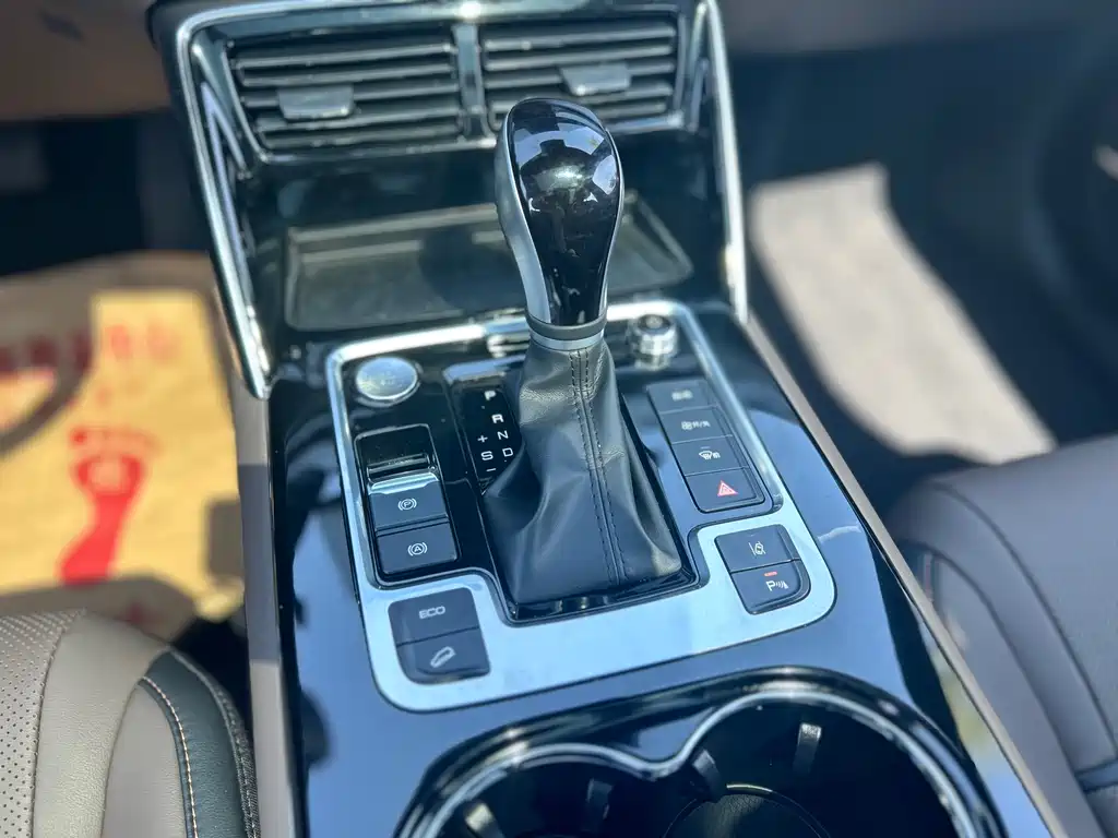 Tang 2021 2.0T automatic flagship model купить на сайте DeffCars