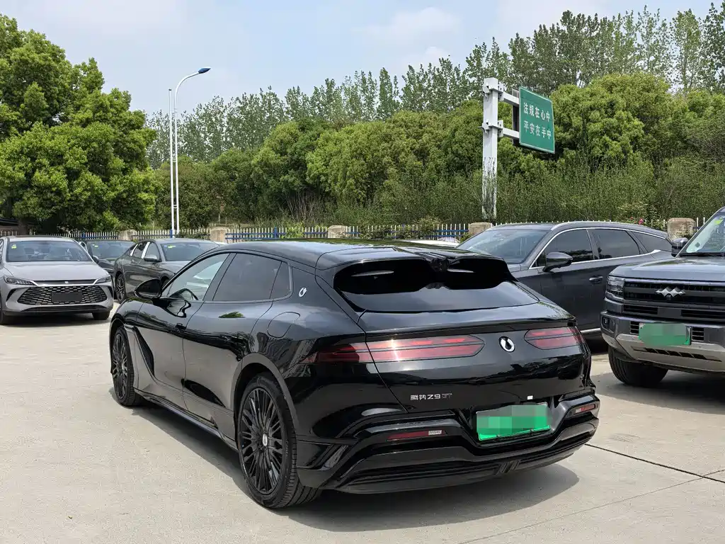 Denza Z9GT 2024 1100 four-wheel drive Ultra version купить на сайте DeffCars