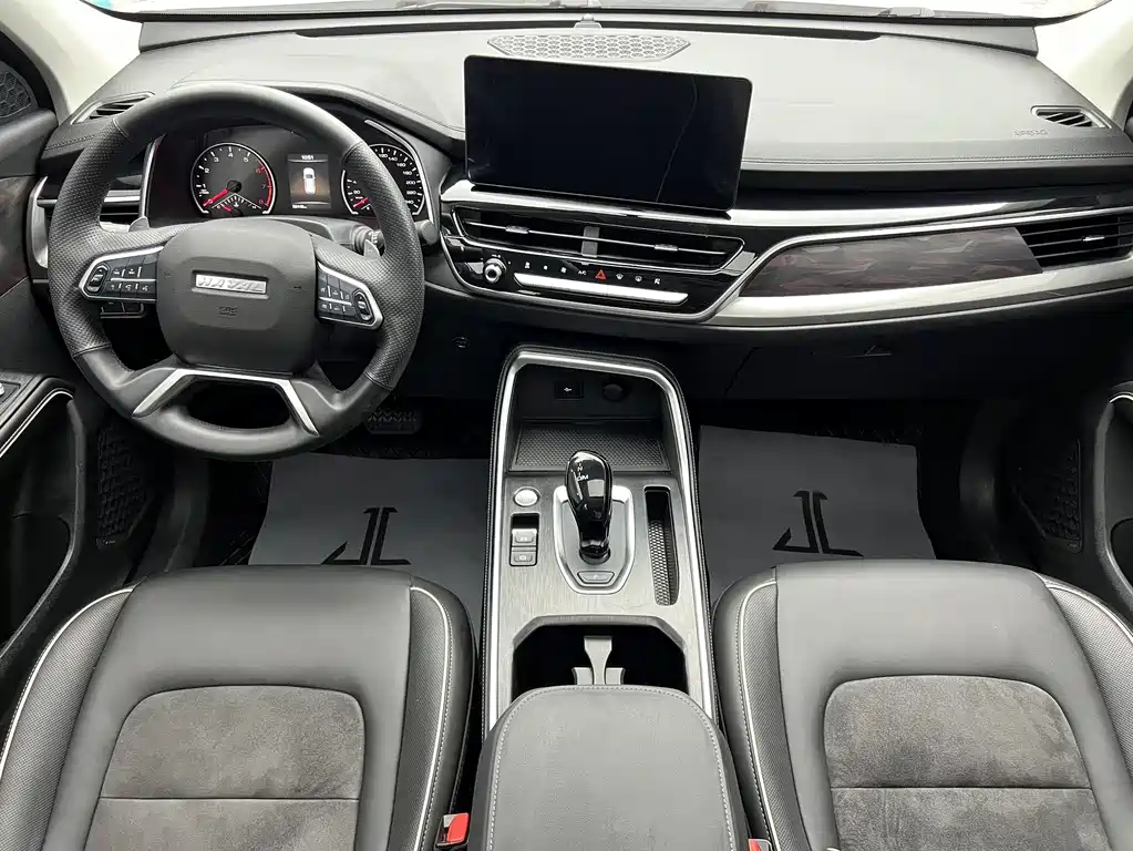 Haval H6 2023 National Fashion Edition 1.5T Automatic Urban Edition купить на сайте DeffCars