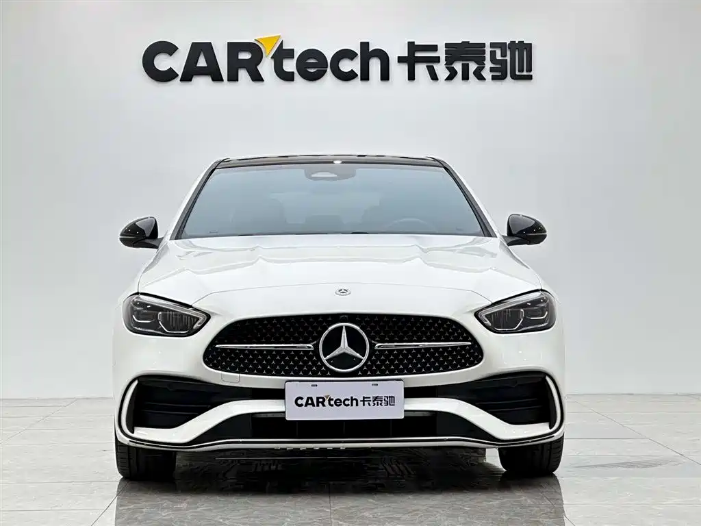 Mercedes-Benz C-Class 2023 C 260 L Haoye Sports Edition купить на сайте DeffCars