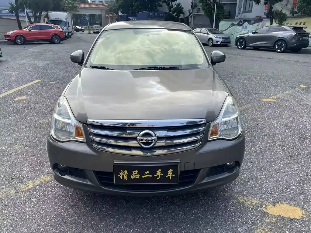 Sylphy 2012 Classic 1.6XE Manual Comfort Edition купить на сайте DeffCars