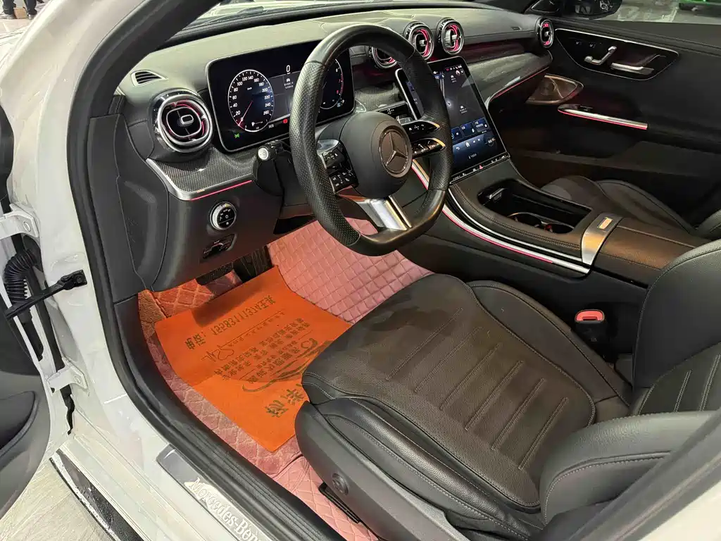 Mercedes-Benz C-Class 2024 facelift C 260 L Haoye Sports Edition купить на сайте DeffCars
