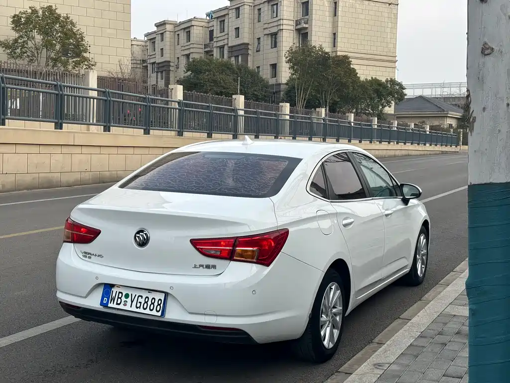 Weilan 2018 Sedan 15S Automatic Enterprising купить на сайте DeffCars