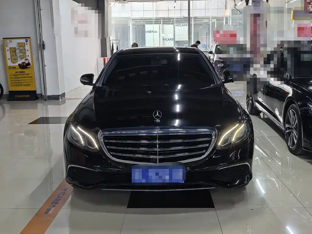 Mercedes-Benz E-Class 2018 E 300 L Luxury Model купить на сайте DeffCars