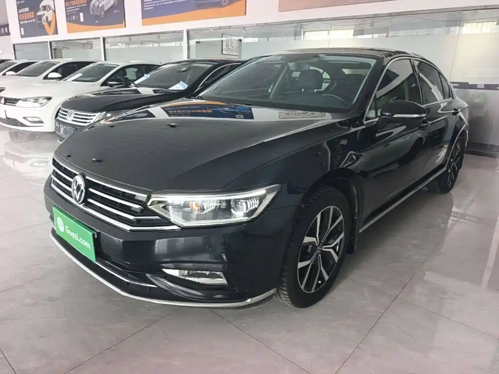 Magotan 2020 330TSI DSG leading model купить на сайте DeffCars