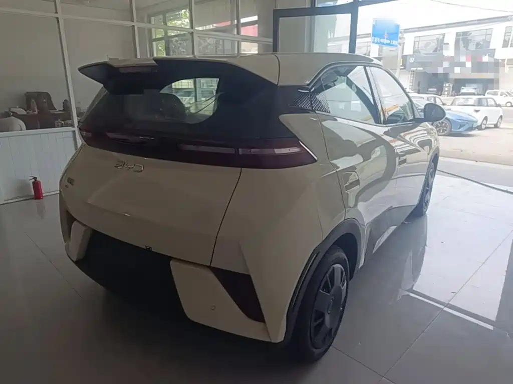 Seagull 2025 305km active version купить на сайте DeffCars