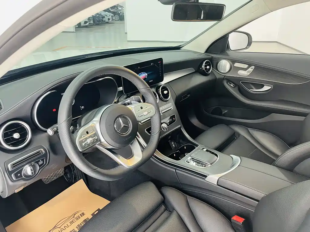 Mercedes-Benz C-Class 2021 C 260 L Sports Star Collection Edition купить на сайте DeffCars