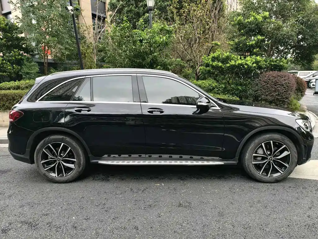 Mercedes-Benz GLC 2021 GLC 300 L 4MATIC Dynamic купить на сайте DeffCars