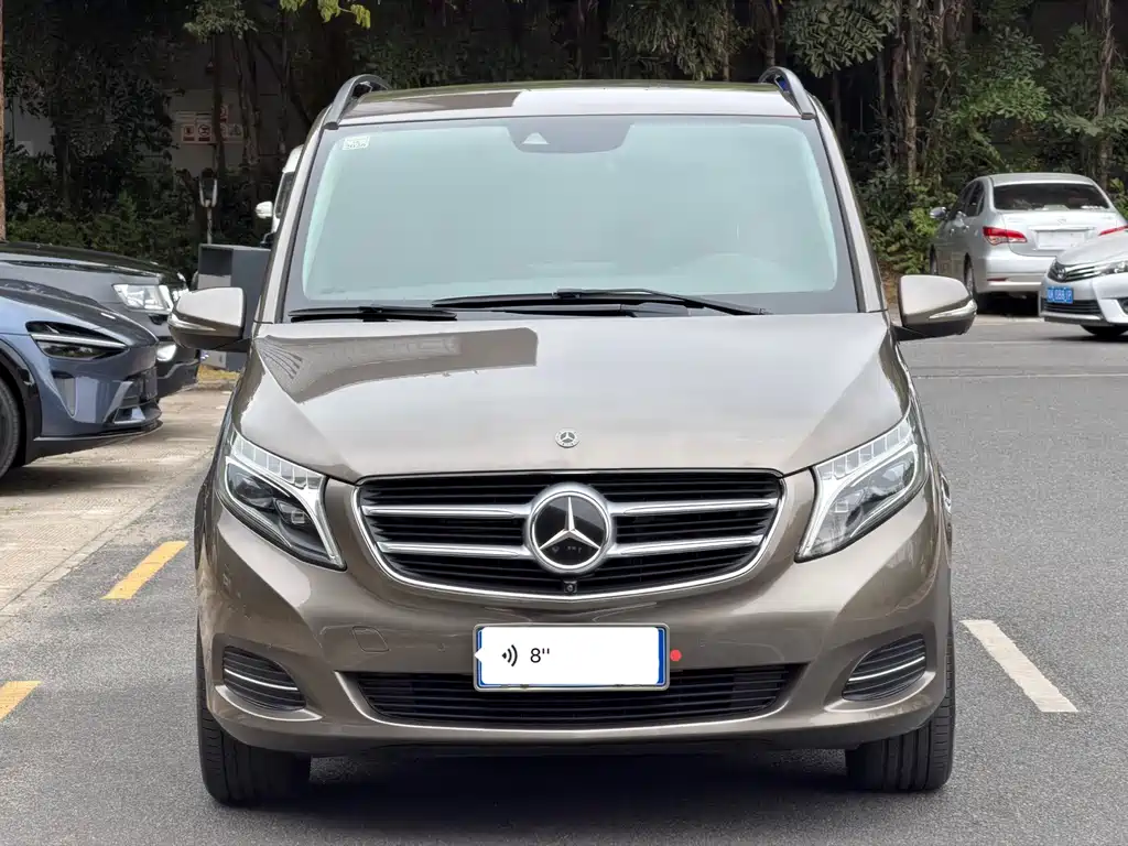 Mercedes-Benz V-Class 2018 V 260 Premium Edition National V купить на сайте DeffCars