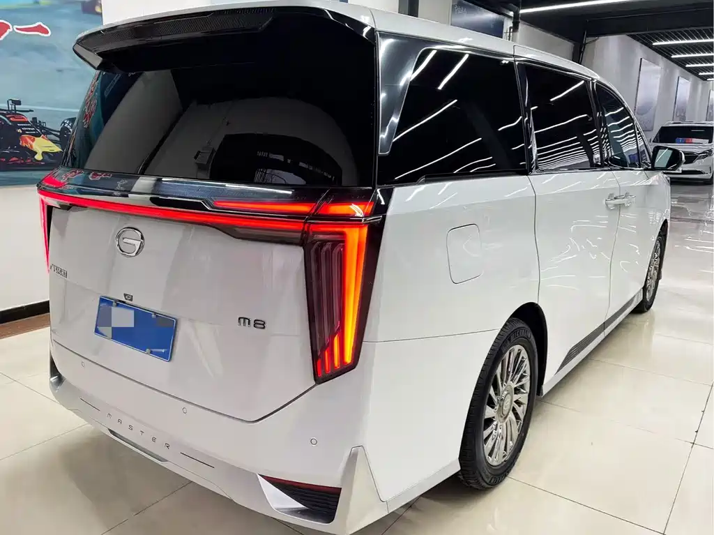 Trumpchi M8 2023 Grandmaster Series 400T Extreme Edition купить на сайте DeffCars