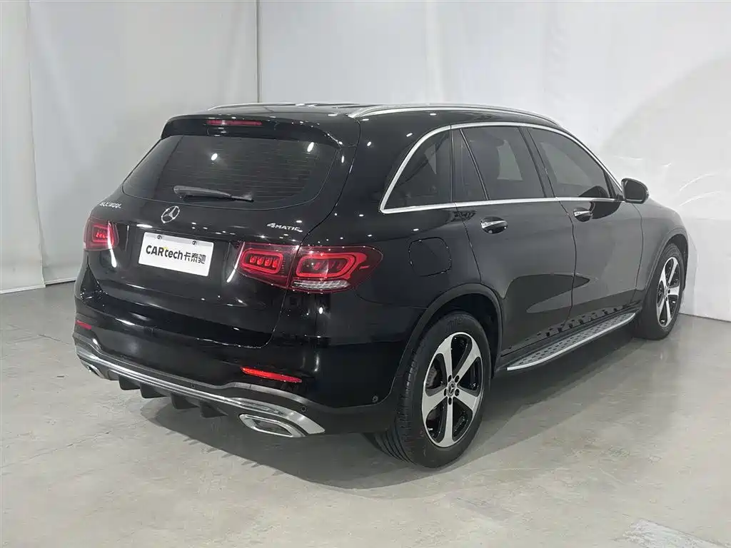 Mercedes-Benz GLC 2022 facelift three GLC 260 L 4MATIC dynamic type купить на сайте DeffCars