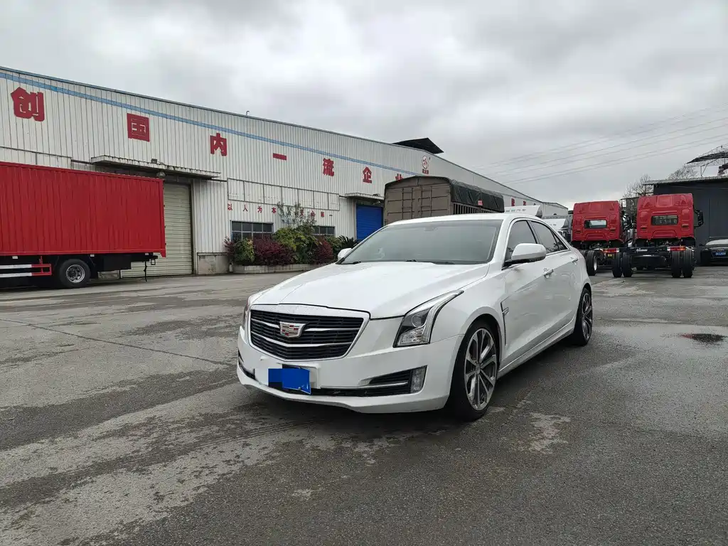 Cadillac ATS-L 2017 28T Technology купить на сайте DeffCars