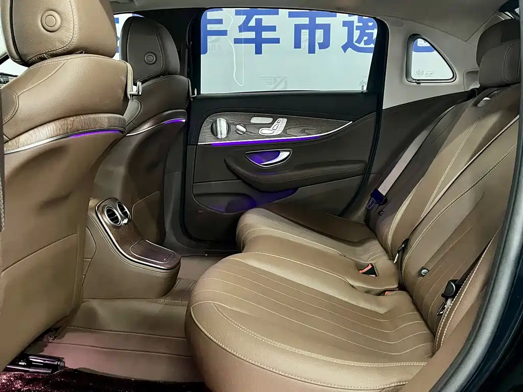 Mercedes-Benz E-Class 2023 E 300 L Luxury Model купить на сайте DeffCars