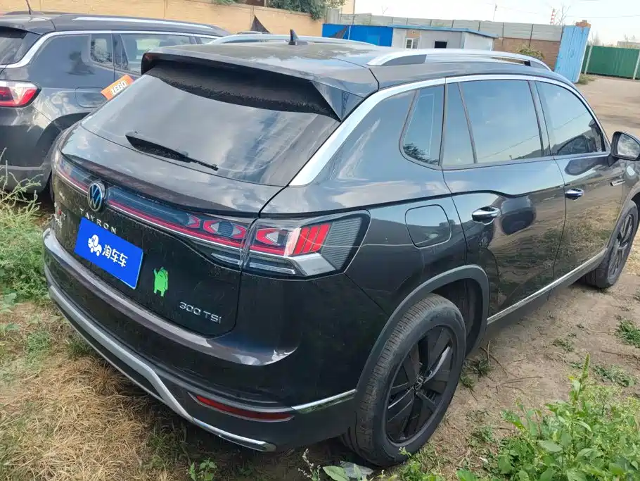 Tanyue 2024 300TSI 2WD Luxury Plus Advanced Edition купить на сайте DeffCars