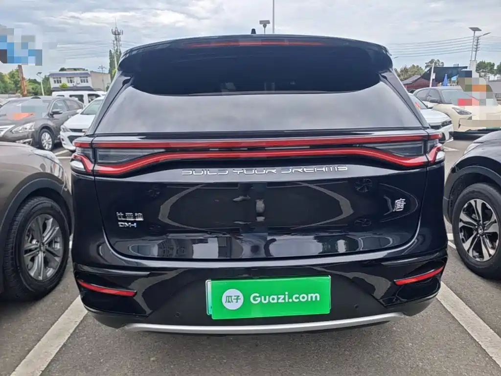 Tangxin Energy 2021 DM-i 112KM Premium Model купить на сайте DeffCars