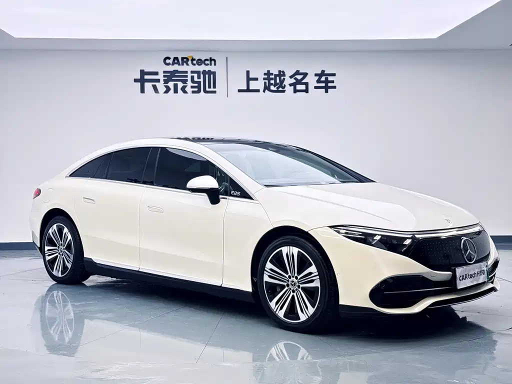 Mercedes-Benz EQS 2022 facelift 450+ Pioneer version купить на сайте DeffCars