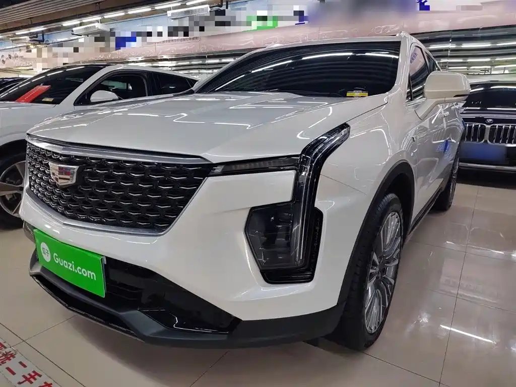 Cadillac XT4 2024 28T two-wheel drive premium model купить на сайте DeffCars