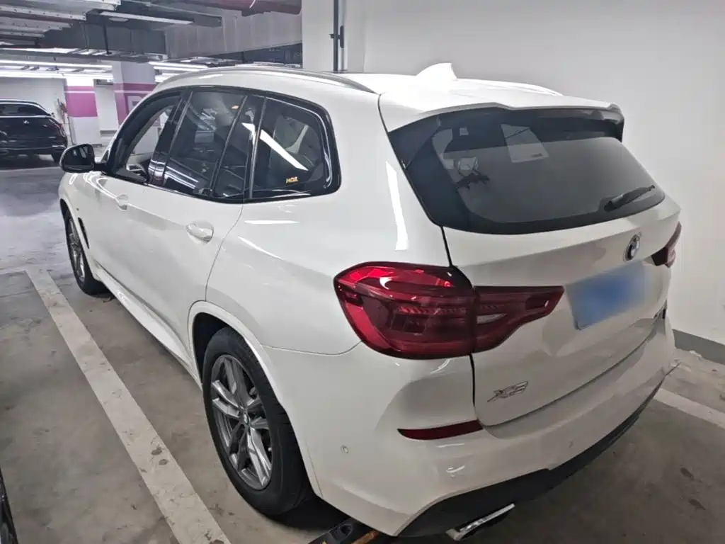 BMW X3 2018 xDrive30i Leading M Sports Package National VI купить на сайте DeffCars