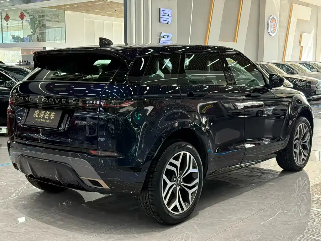 Range Rover Evoque 2020 249PS R-DYNAMIC S Sports Edition купить на сайте DeffCars