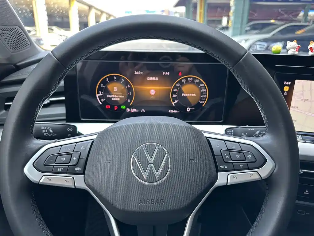 Lingdu 2024 Lingdu L 280TSI DSG spicy version купить на сайте DeffCars
