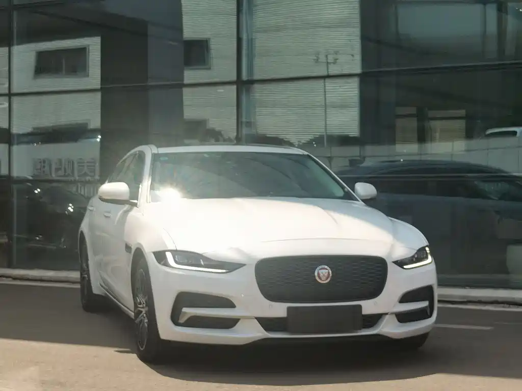 Jaguar XEL 2021 2.0T 250PS S Advanced and Elegant Edition купить на сайте DeffCars