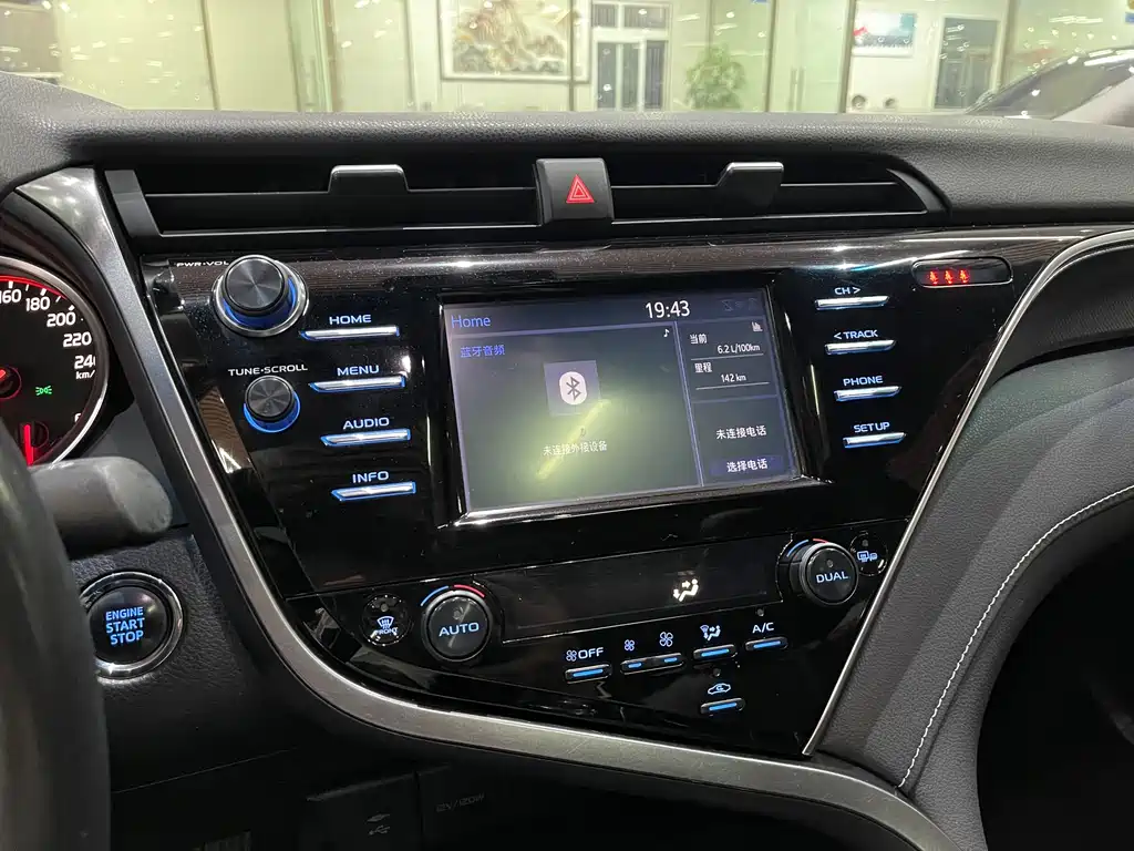 Camry 2019 2.5S Advanced Edition National V купить на сайте DeffCars