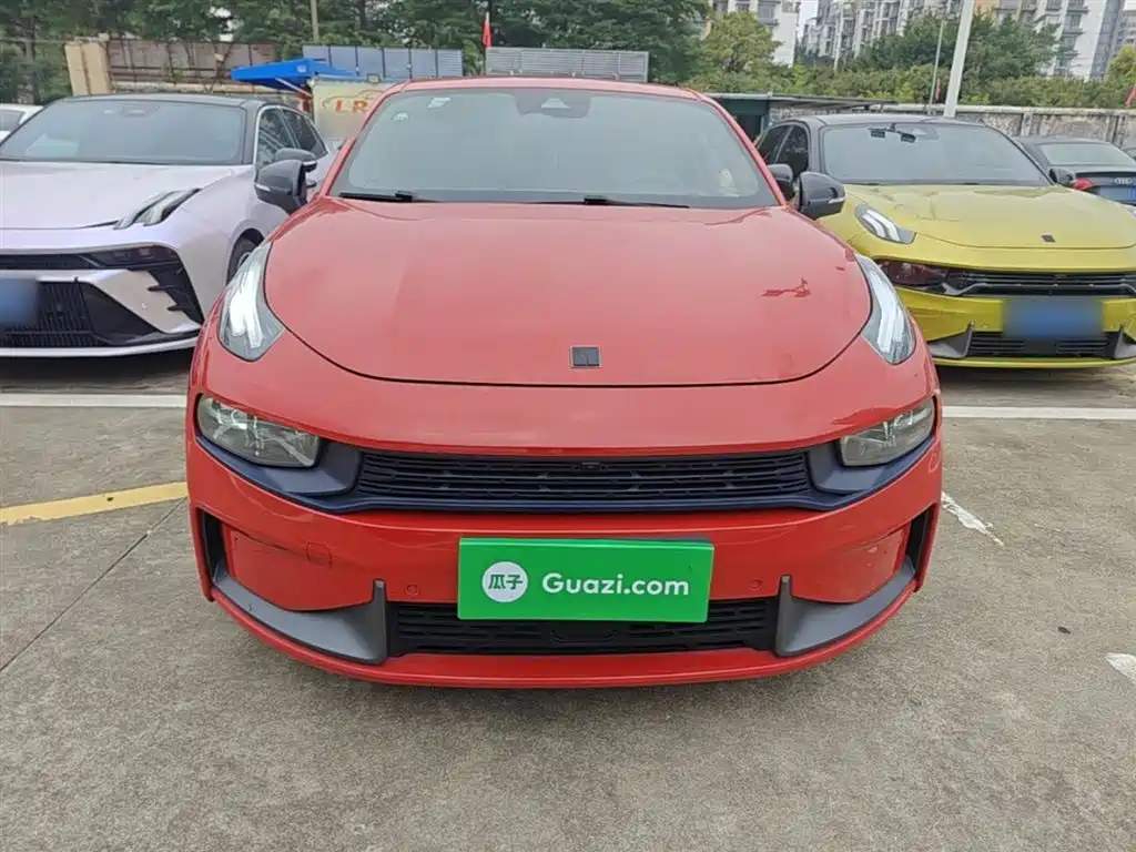 Lynk & Co 03 2019 1.5TD DCT Pro version National VI купить на сайте DeffCars