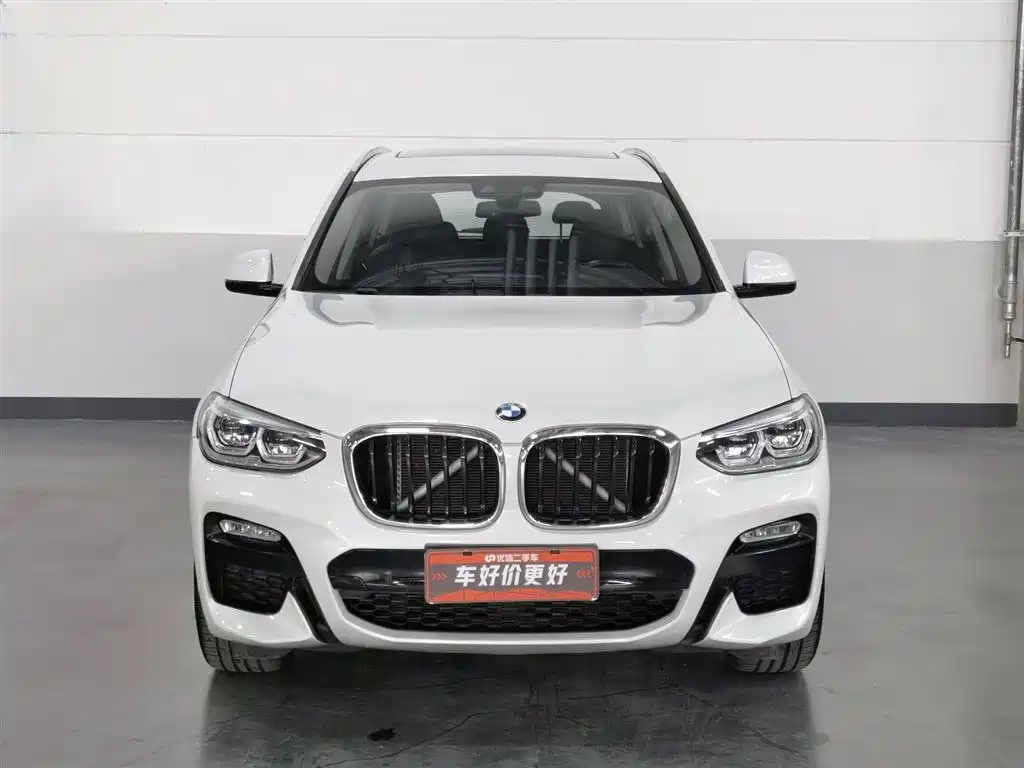 BMW X3 2018 xDrive25i M Sports Package National V купить на сайте DeffCars