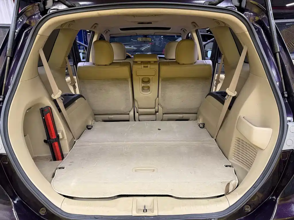 Odyssey 2011 Jinxiu 2.4L Deluxe Edition купить на сайте DeffCars
