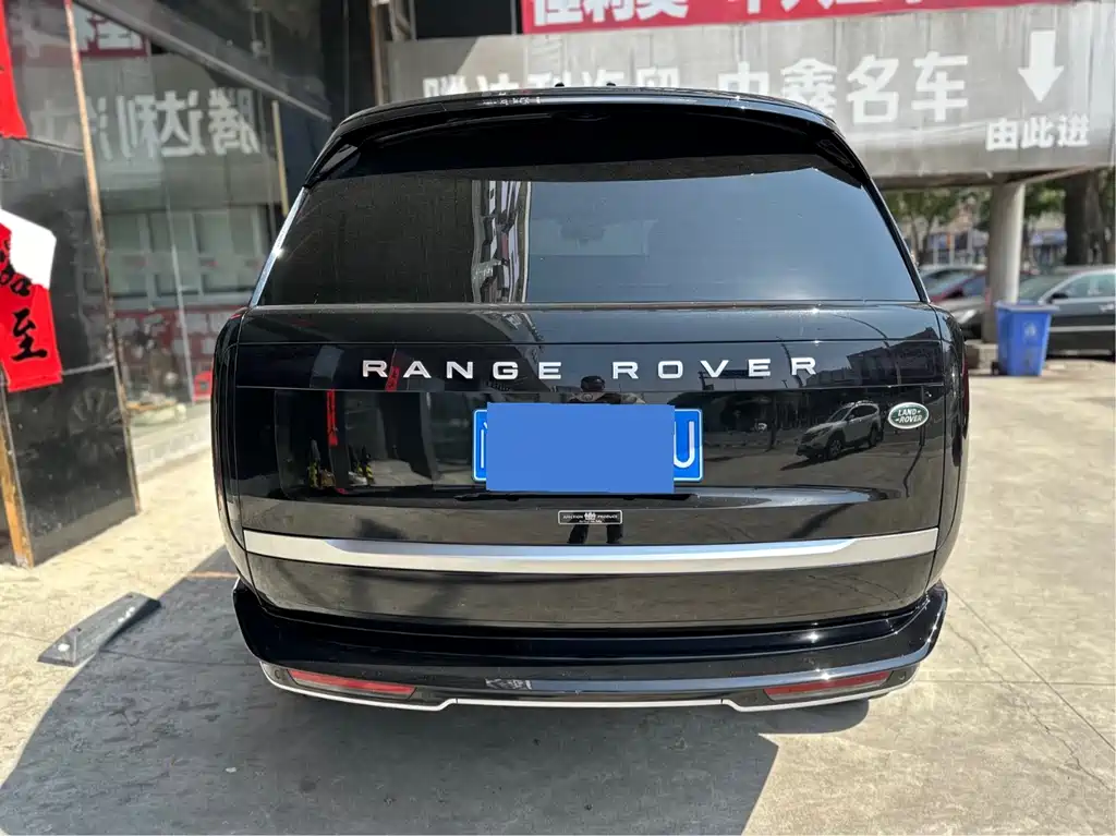 Range Rover 2024 3.0 L6 400PS Genesis Extended Edition купить на сайте DeffCars