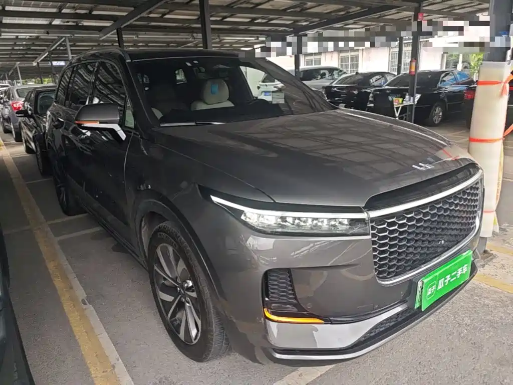 Ideal ONE 2021 extended range 6-seater version купить на сайте DeffCars