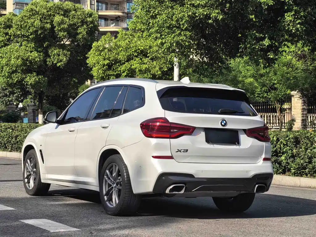 BMW X3 2019 xDrive25i M Sports Package купить на сайте DeffCars