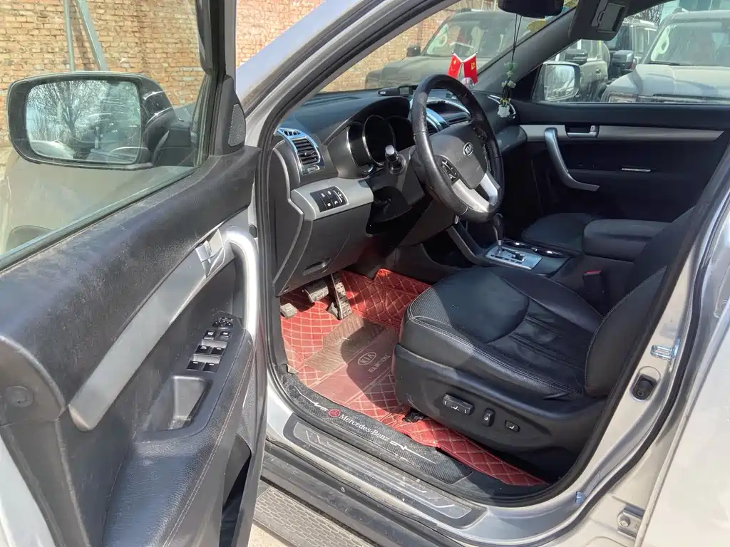 Sorento 2012 2.4L Gasoline Extreme Edition купить на сайте DeffCars